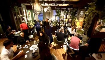 Board Game Club, Lesley Singleton