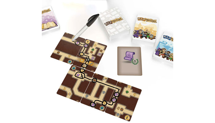 Captain Games, Cédrick Caumont, Sebastian Bach