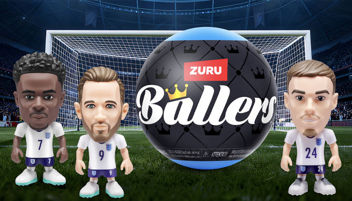 Zuru, FIFA, Ballers, Aneisha Vieira