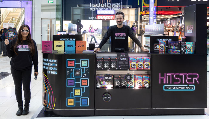 Jumbo, Hitster, Colleen Rea