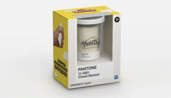 Hasbro, Pantone, Play-Doh