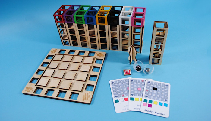 Laura Rowe, FUSE, Fuse’s Pete Cartlidge, Lucas Tyler, Tim Rowe, Kevin Gillon