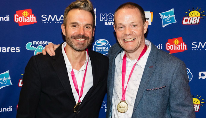 Laura Rowe, FUSE, Fuse’s Pete Cartlidge, Lucas Tyler, Tim Rowe, Kevin Gillon