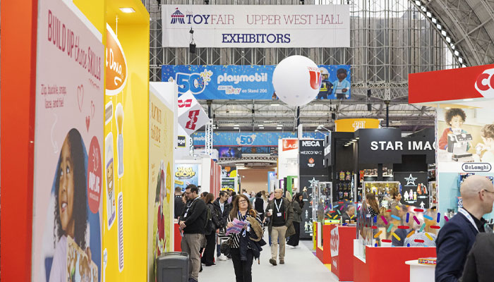 Majen Immink, BTHA, Toy Fair