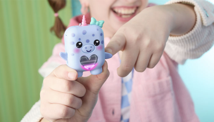 Dan Luther, Hasbro