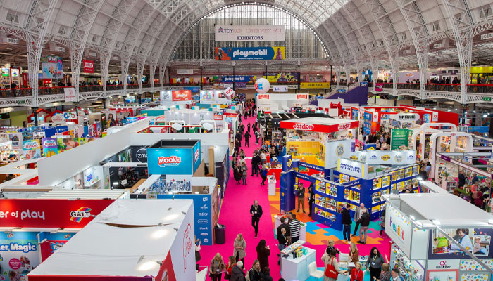 Majen Immink, BTHA, Toy Fair