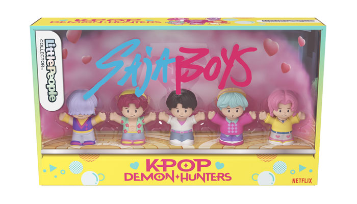 Mattel, Spielwarenmesse, Nick Karamanos