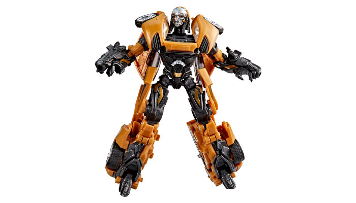 Evan Brooks, Transformers