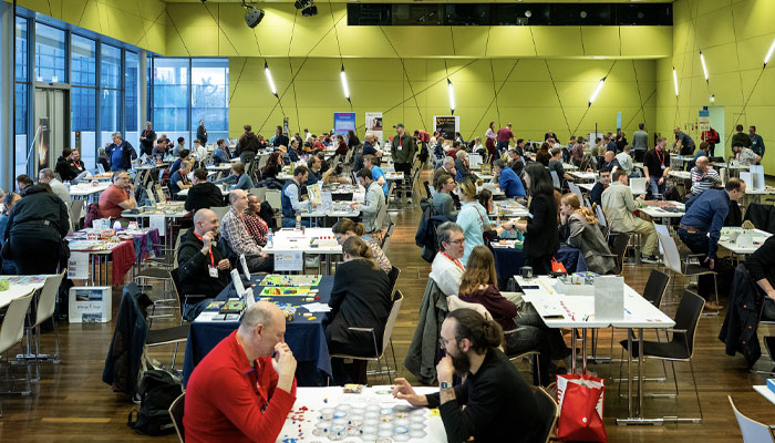 Christian Ulrich, Spielwarenmesse