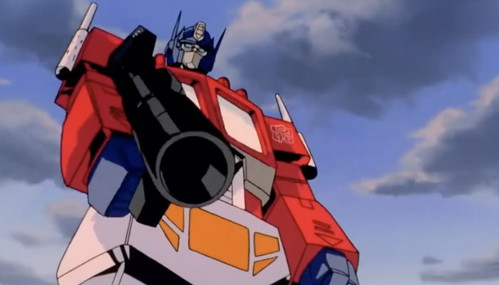 Evan Brooks, Transformers