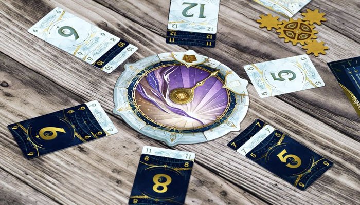 Julien Sharp, Asmodee