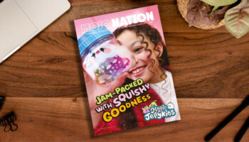 Mojo Nation Magazine