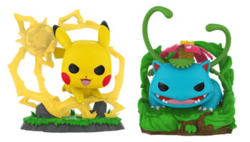 Funko, Pokemon, Samantha Clapham