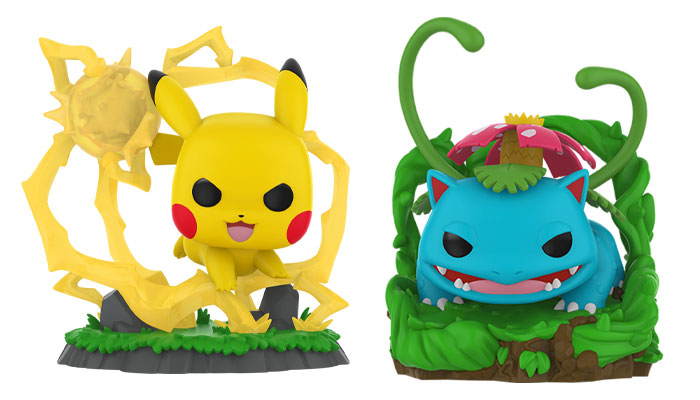 Funko, Pokemon, Samantha Clapham