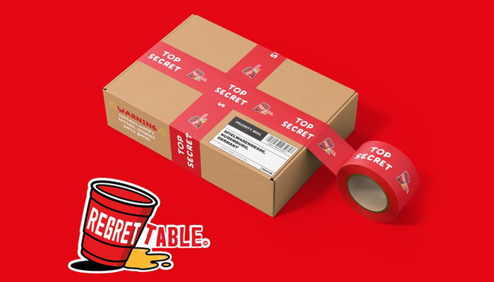 Regrettable Games, Spielwarenmesse, Harry North