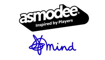 Asmodee, Roger Martin, Andrew Berrie
