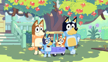 Funko, Bluey, Suzy Raia