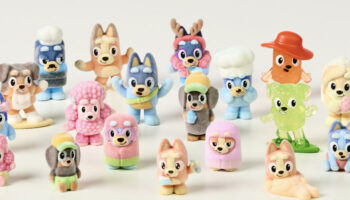 BBC Studios, Bluey, Suzy Raia