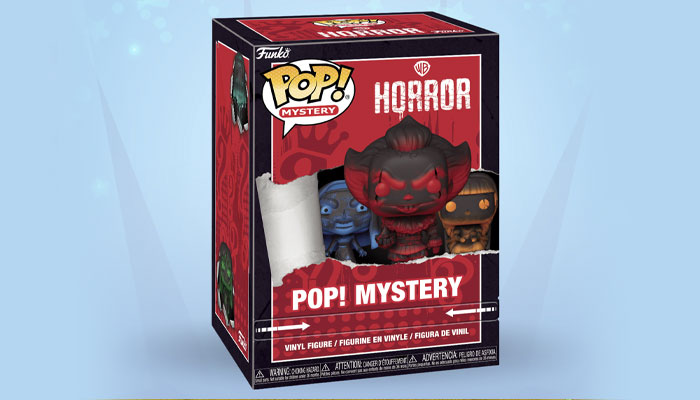Funko, Andy Oddie