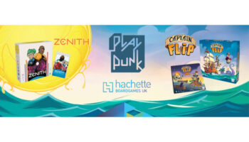 Hachette, PlayPunk, Flavien Loisier