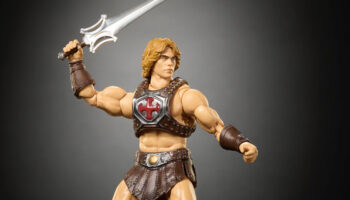 Mattel, He-Man