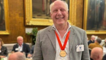 University Games, Bob Moog, Inventors’ Dinner