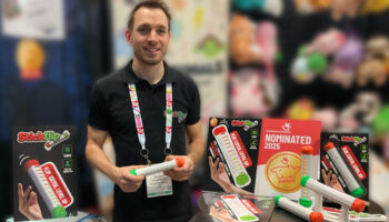 Rainer Lauberger, StickFlip