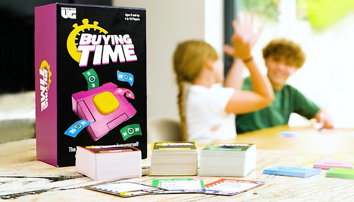 Mark Jones, University Games