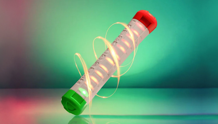 Rainer Lauberger, StickFlip