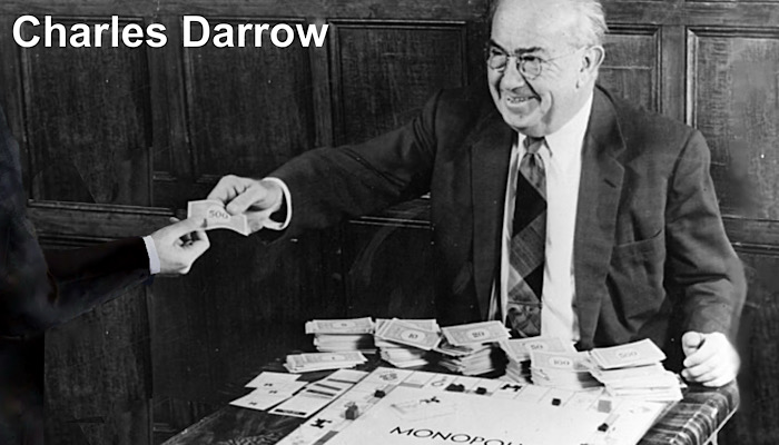 Robert Barton, Philip E. Orbanes, Parker Bros, 