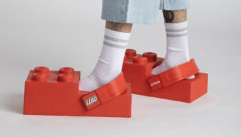 Lego, Crocs, Carly Gomez, Satwik Saraswati