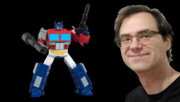 Evan Brooks, Transformers