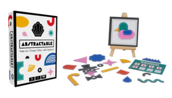 Abstractable, Fi Murray, Making Things, Gibsons