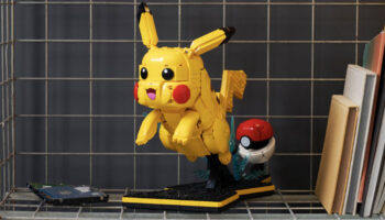 LEGO, Pokemon, Julia Goldin, Siddharth Muthyala, Gaku Susai