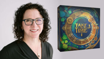 Julien Sharp, Asmodee