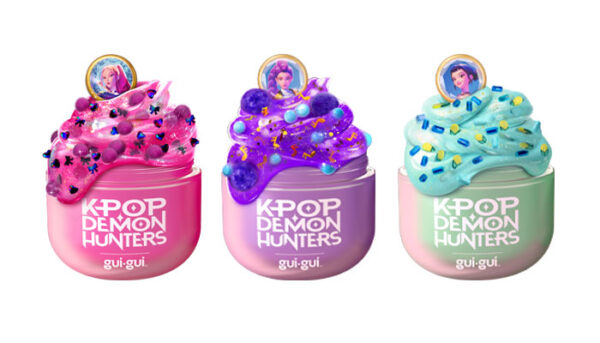Gui Gui KPop Demon Hunters to land in June | Mojo Nation