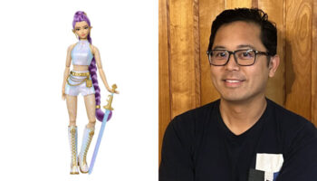 Bobby Saygan, Mattel, KPop