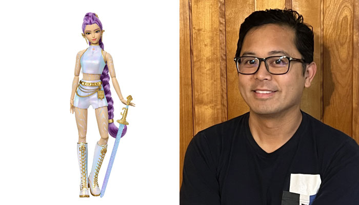 Bobby Saygan, Mattel, KPop