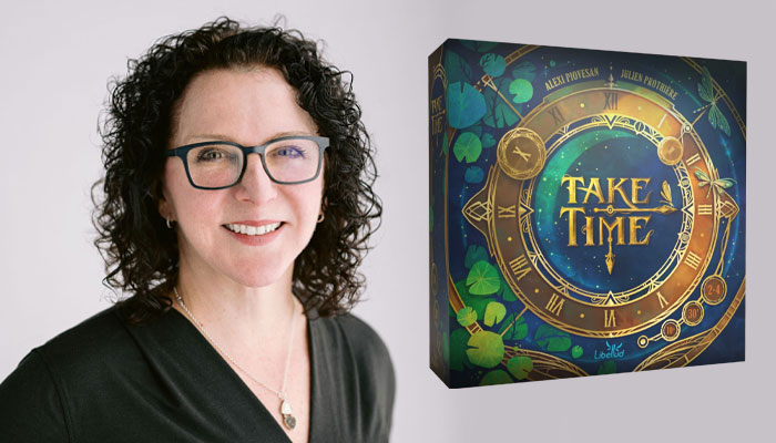 Julien Sharp, Asmodee