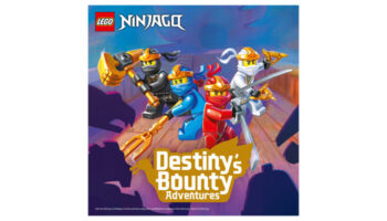 LEGO, Asmodee, Dotted Games, Birgitte Bülow, Christina Burcea