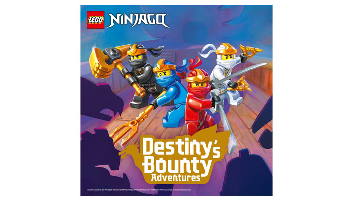 LEGO, Asmodee, Dotted Games, Birgitte Bülow, Christina Burcea