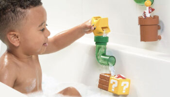 TOMY, Nintendo, Morgan Weyl