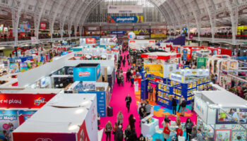 BTHA, Toy Fair, Majen Immink