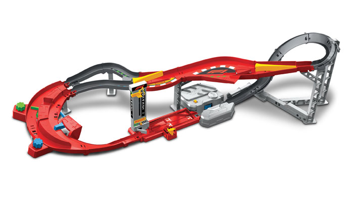 Mattel, Hot Wheels, Ted Wu