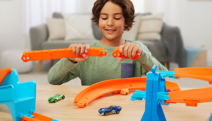 Ted Wu, Mattel, Hot Wheels