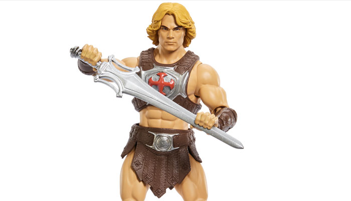Damon Nee, Mattel