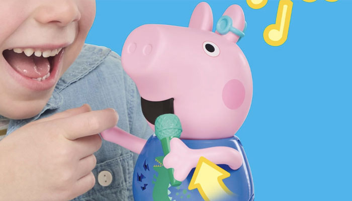 Hasbro, Peppa, Esra Cafer