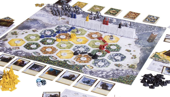 Benjamin Teuber, Kevin Hovdestad, CATAN
