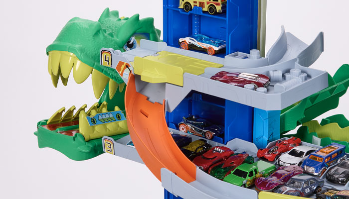 Mattel, Hot Wheels, Ted Wu