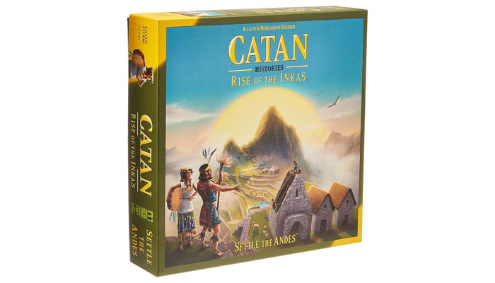 Benjamin Teuber, Kevin Hovdestad, CATAN
